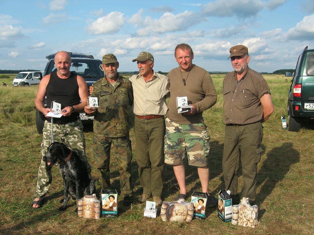 0910.08.2014 - Осенние Селекционные Испытания (HZP) -2014г. г. Владимир_01