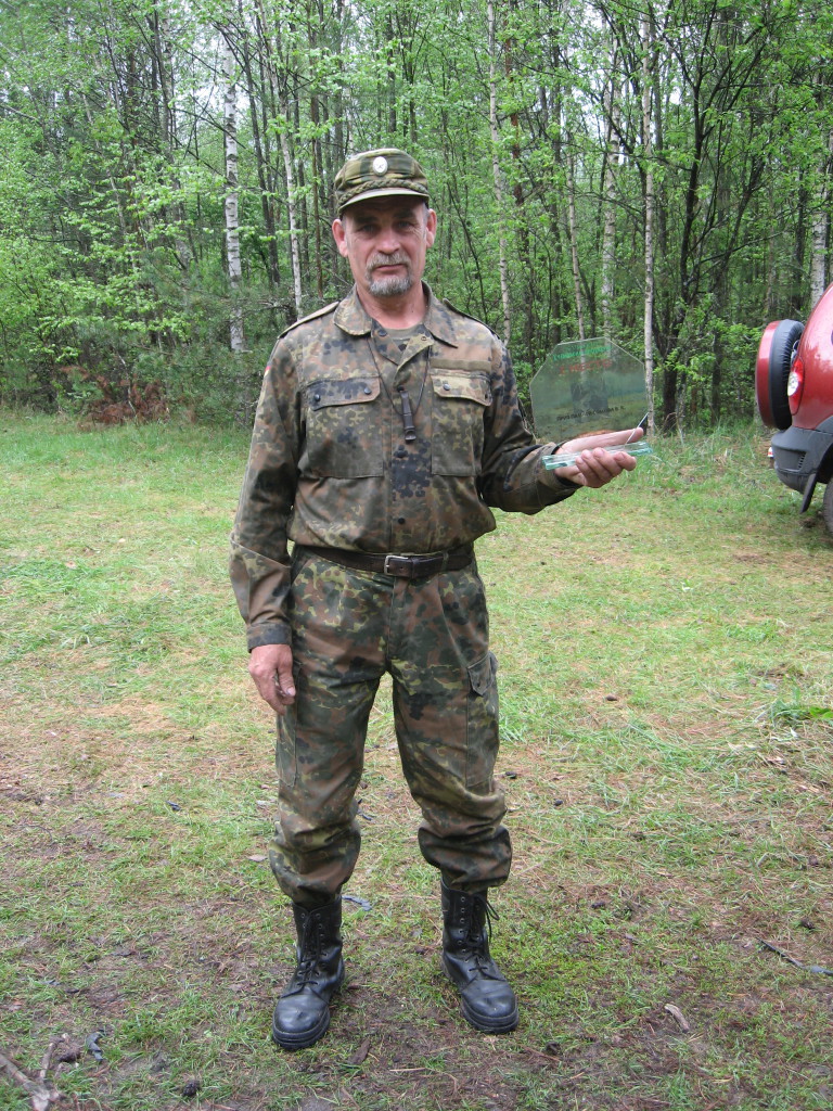 2015.05.16 Х Чемпионат дратхааров по болотно-луговой и полевой дичи. Мемориал В.К.Сомова.